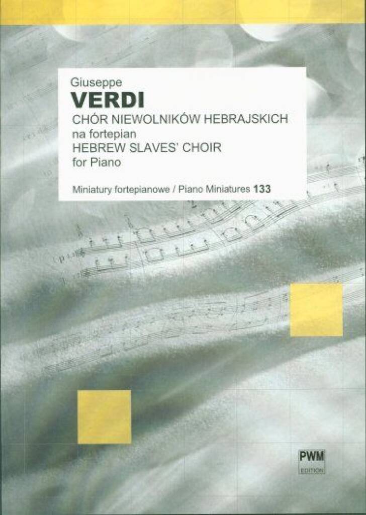 Hebrew Slaves Chorus